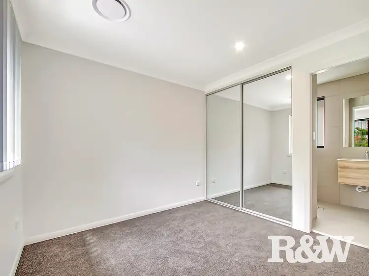 Fifth view of Homely townhouse listing, 3/170 Canberra Street, St Marys NSW 2760