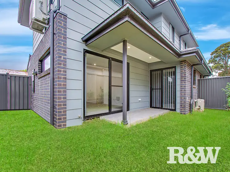 Sixth view of Homely townhouse listing, 3/170 Canberra Street, St Marys NSW 2760