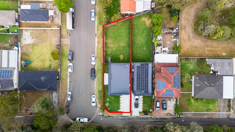 Second view of Homely house listing, 72 Alexander Street, Smithfield NSW 2164