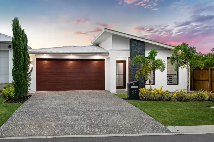 Second view of Homely house listing, 22 Sable Street, Ripley QLD 4306
