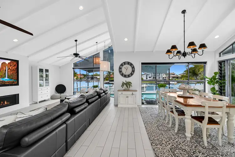 Fourth view of Homely house listing, 114 Pebble Beach Drive, Runaway Bay QLD 4216