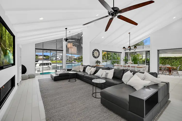 Fifth view of Homely house listing, 114 Pebble Beach Drive, Runaway Bay QLD 4216