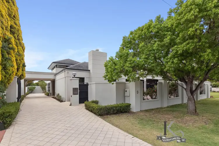 Main view of Homely house listing, 9 Aldersea Road, Dianella WA 6059