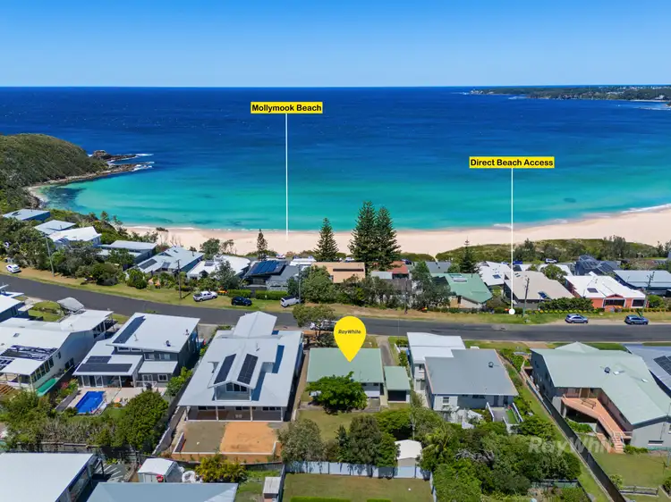 147 Mitchell Parade, Mollymook Beach NSW 2539