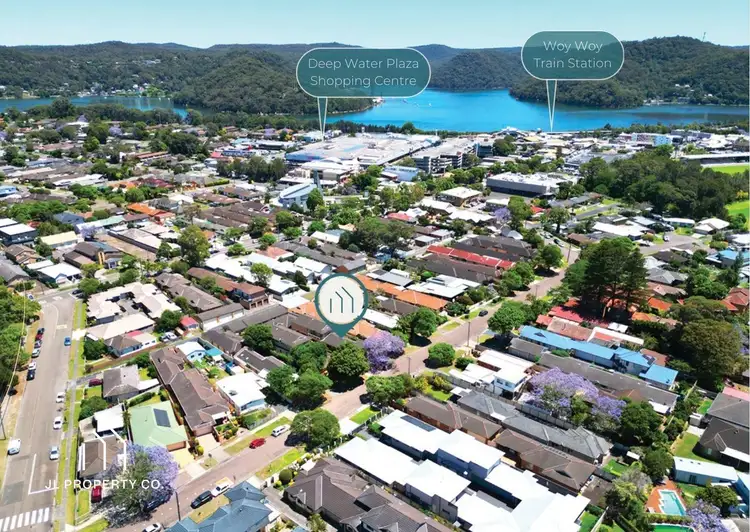 Third view of Homely villa listing, 1/12-14 Victoria Road, Woy Woy NSW 2256
