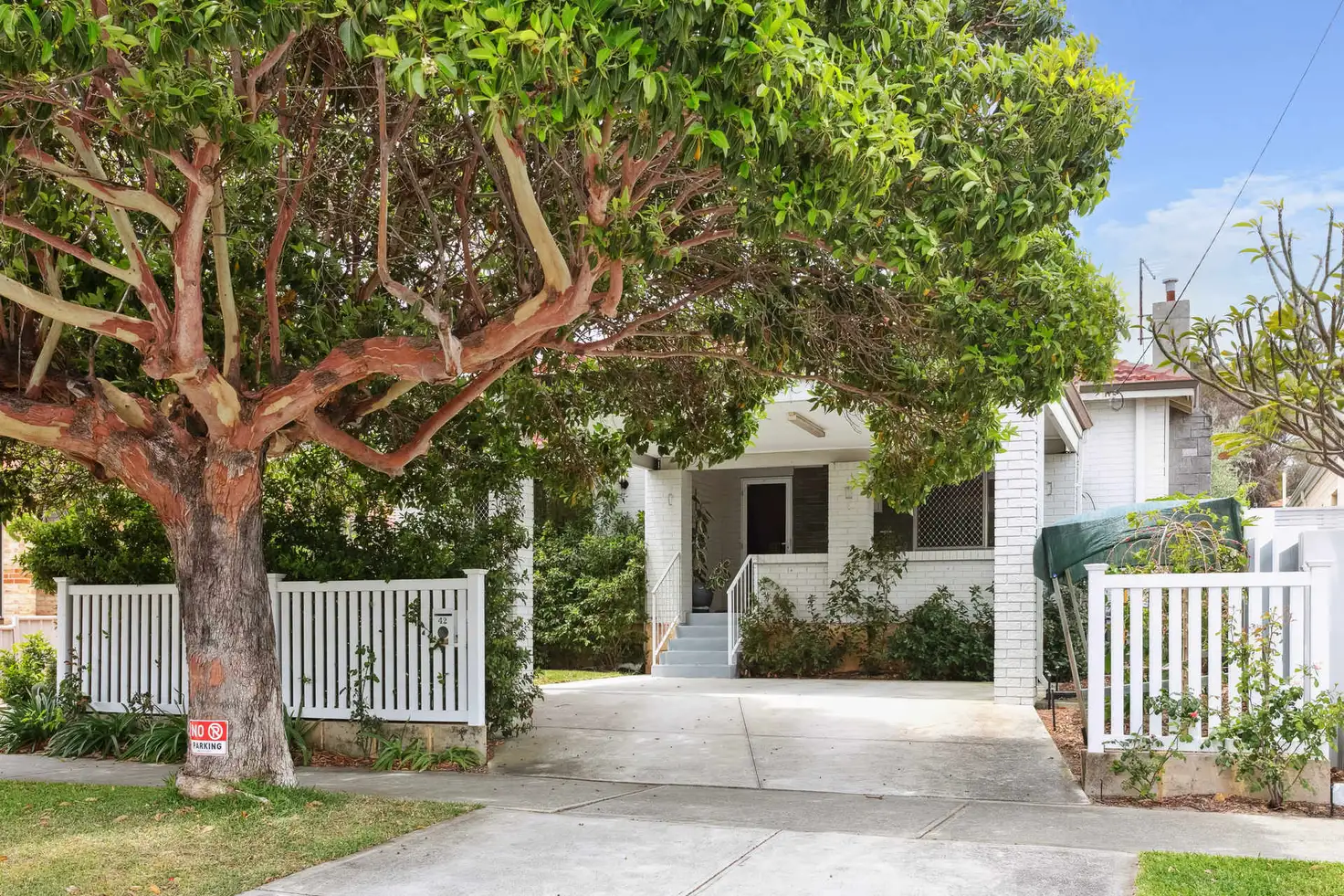 Main view of Homely house listing, 42 Harris Street, Bicton WA 6157
