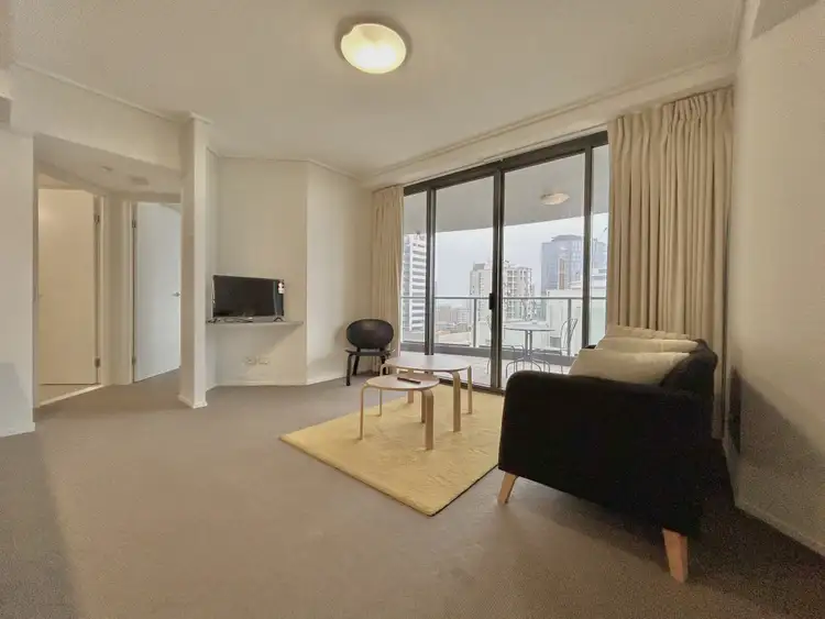 Main view of Homely apartment listing, 248/420 Queen Street, Brisbane City QLD 4000