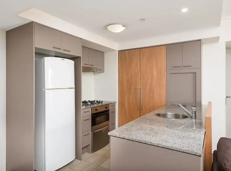 Second view of Homely apartment listing, 248/420 Queen Street, Brisbane City QLD 4000
