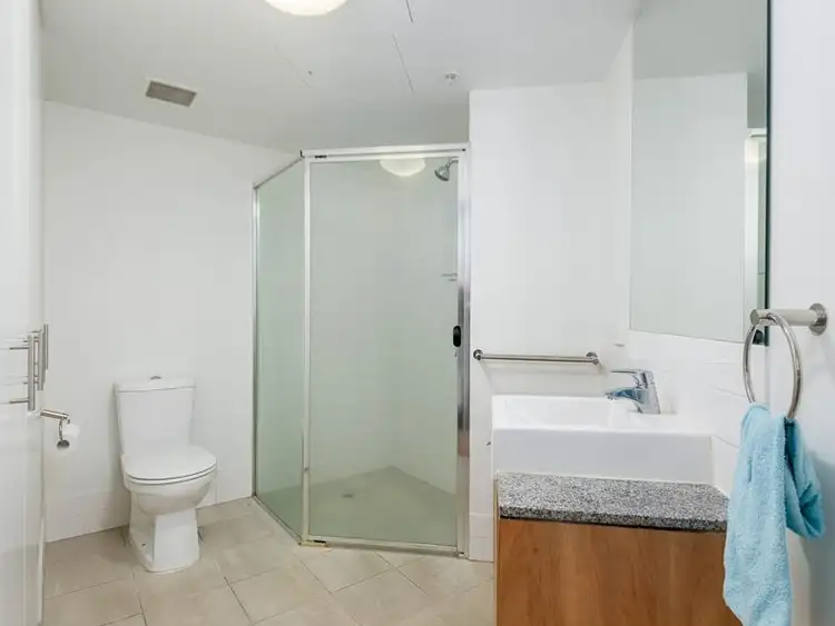 Fifth view of Homely apartment listing, 248/420 Queen Street, Brisbane City QLD 4000