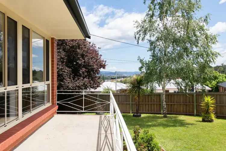 Second view of Homely block of units listing, 74a & 74b Tasman Highway, Waverley TAS 7250
