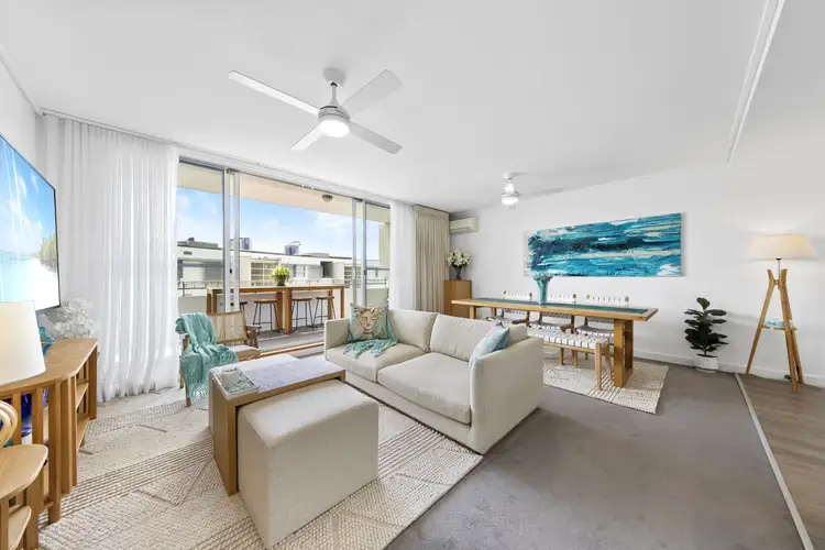 Main view of Homely apartment listing, 442/25 Bennelong Parkway, Wentworth Point NSW 2127