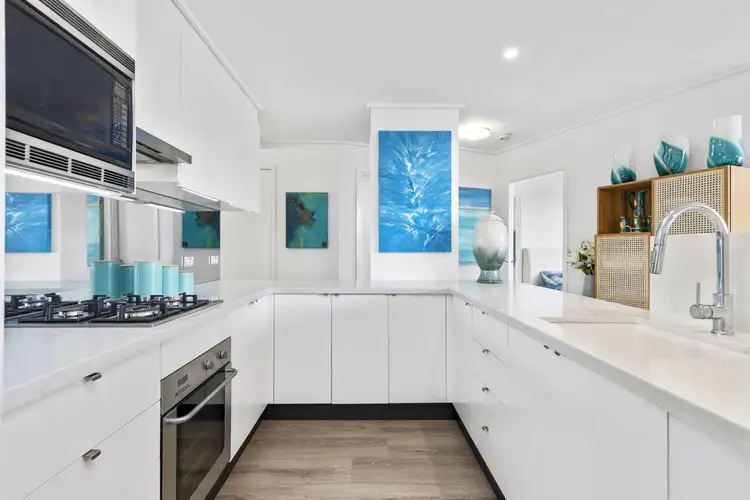 Third view of Homely apartment listing, 442/25 Bennelong Parkway, Wentworth Point NSW 2127
