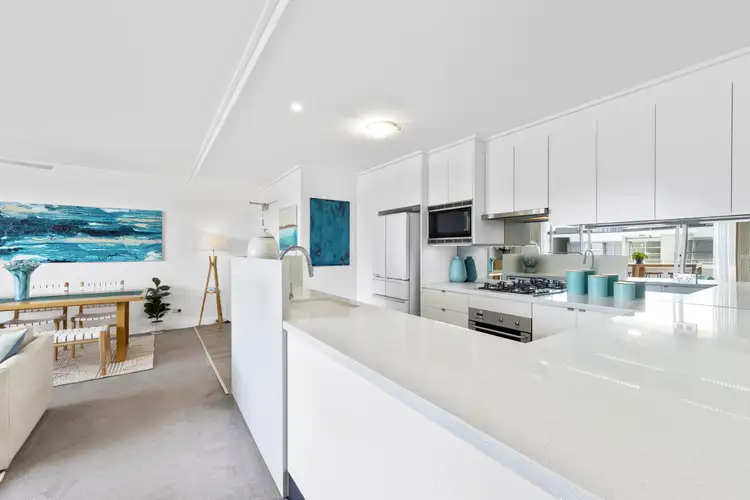 Fourth view of Homely apartment listing, 442/25 Bennelong Parkway, Wentworth Point NSW 2127