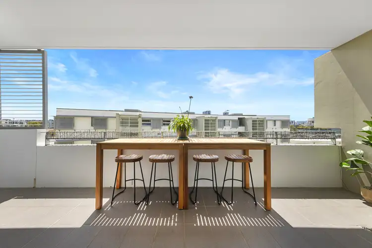 Fifth view of Homely apartment listing, 442/25 Bennelong Parkway, Wentworth Point NSW 2127