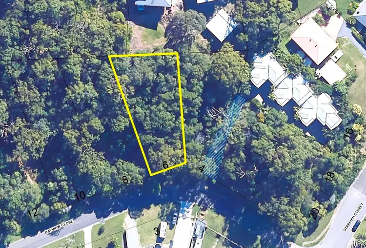 Second view of Homely land listing, 6 Bayview Close, Agnes Water QLD 4677