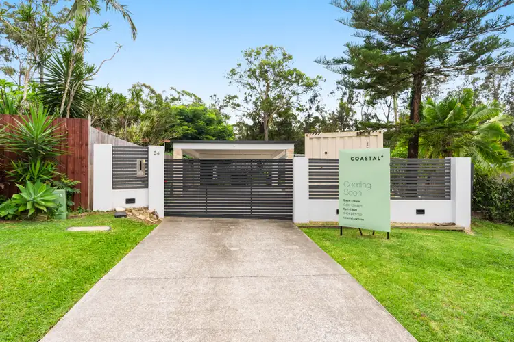 Fourth view of Homely house listing, 24 Minugh Court, Carrara QLD 4211