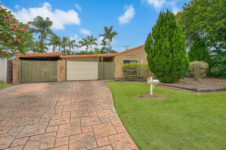 25 BUCKNOR DRIVE, Deception Bay QLD 4508