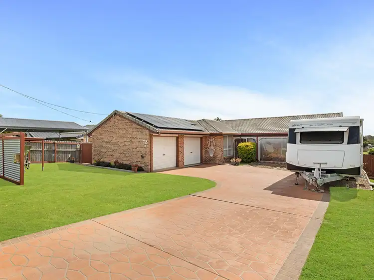 Main view of Homely house listing, 72 Murphy Street, Point Vernon QLD 4655