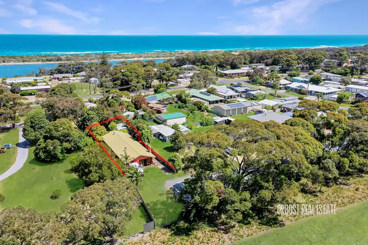 Main view of Homely house listing, 28 Ward Street, Marlo VIC 3888