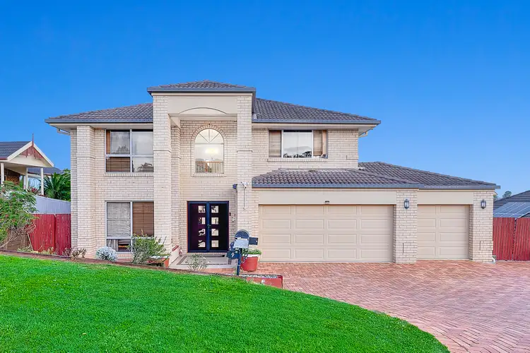 9 Hambleton Crescent, Murrumba Downs QLD 4503