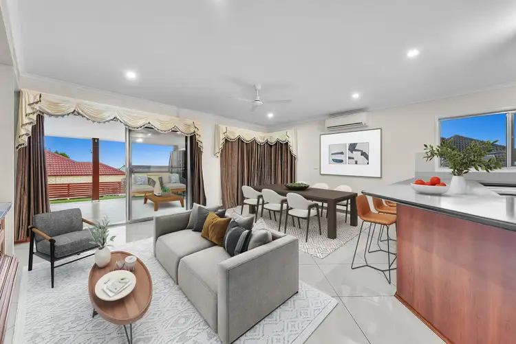 Fourth view of Homely house listing, 9 Hambleton Crescent, Murrumba Downs QLD 4503