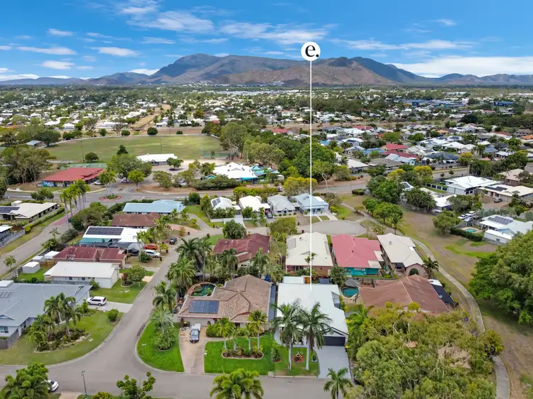 Second view of Homely house listing, 3 Foxtail Court, Kirwan QLD 4817