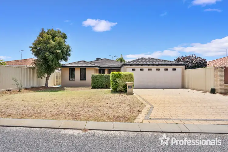 3 Tarbolton Gardens, Kinross WA 6028