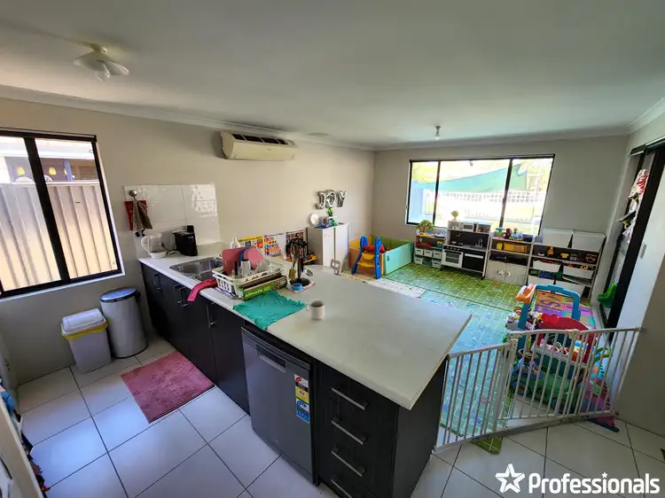 Second view of Homely house listing, 17 Gleeson Way, Harrisdale WA 6112