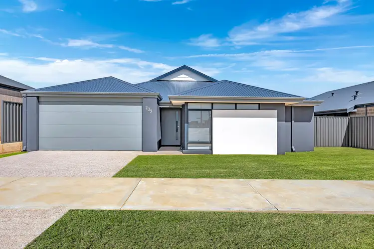 239 Badgerup Avenue, Lakelands WA 6180