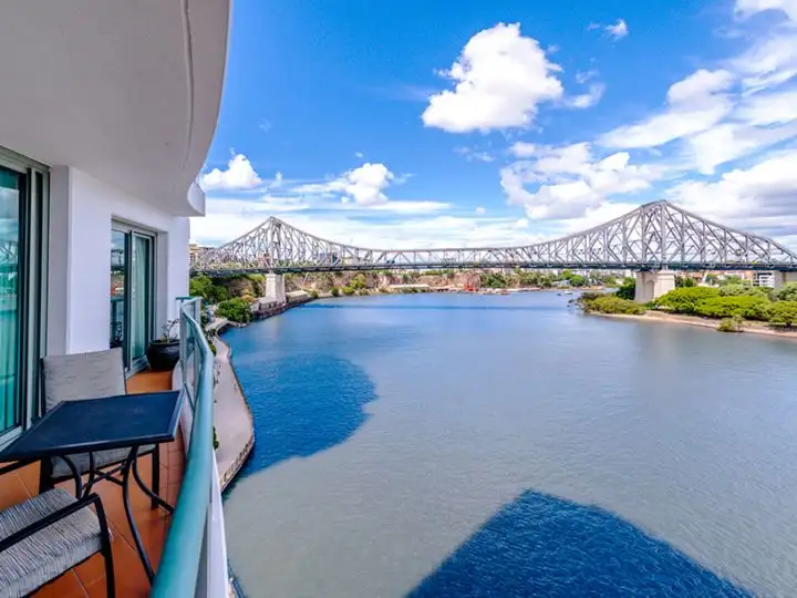 43/35 Howard Street, Brisbane City QLD 4000