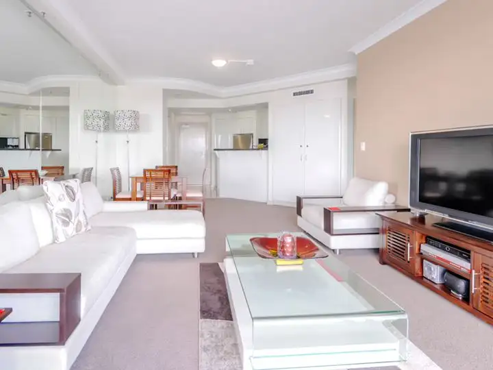 Fourth view of Homely apartment listing, 43/35 Howard Street, Brisbane City QLD 4000