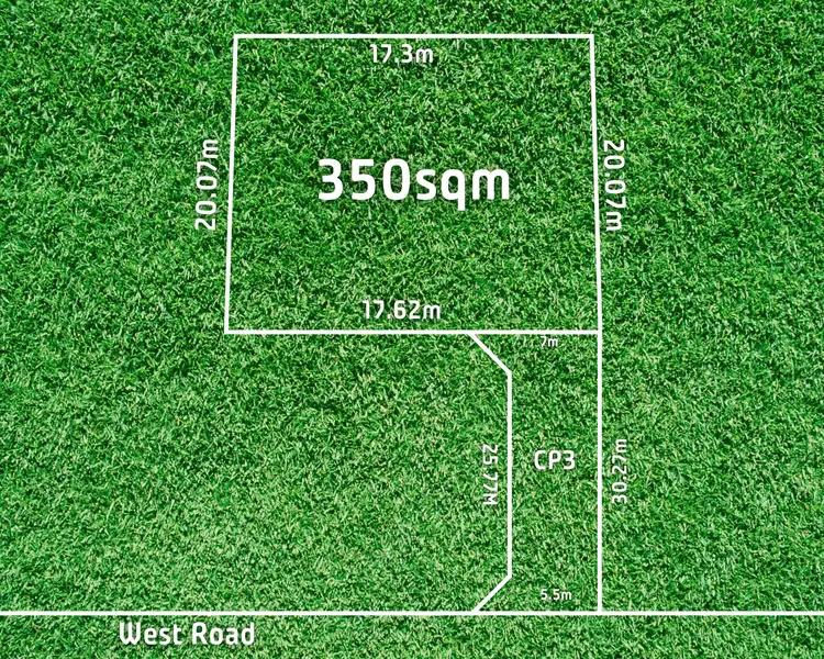 Main view of Homely land listing, 100A West Road, Bassendean WA 6054