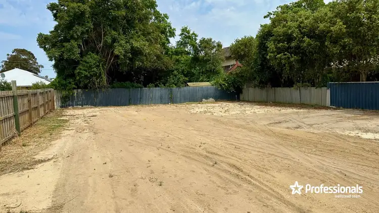 Second view of Homely land listing, 100A West Road, Bassendean WA 6054