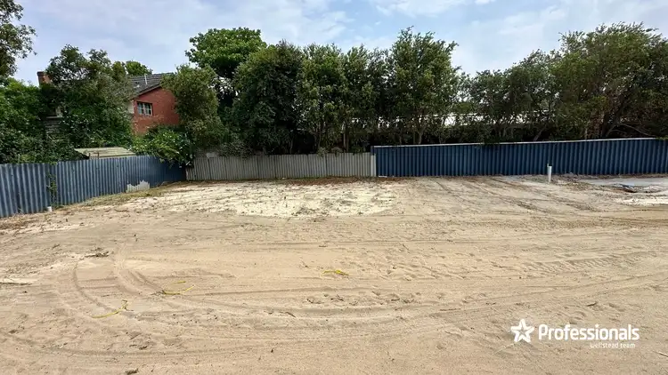 Third view of Homely land listing, 100A West Road, Bassendean WA 6054