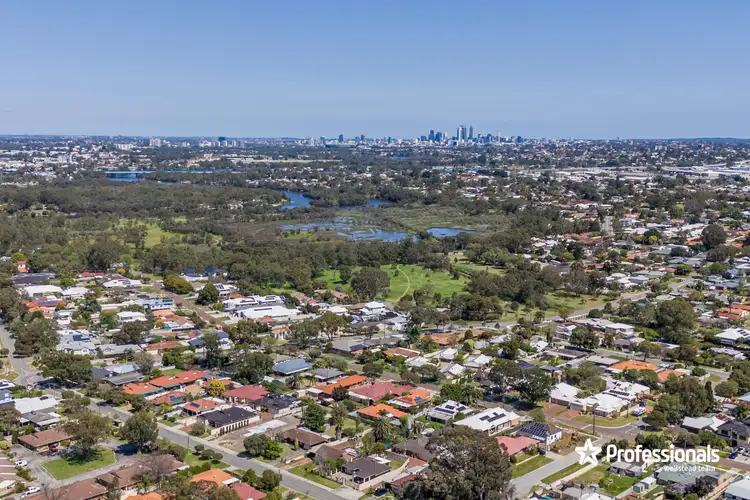 Sixth view of Homely land listing, 100A West Road, Bassendean WA 6054