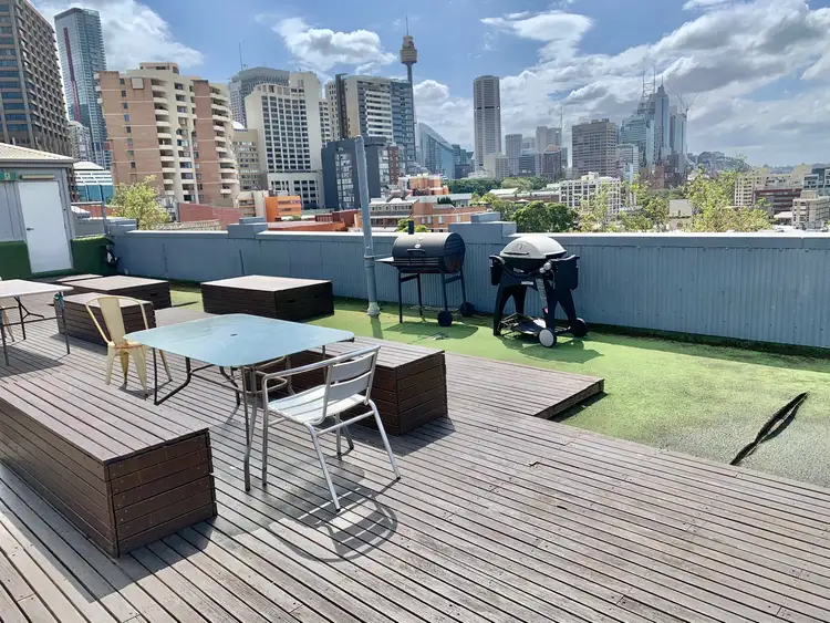Second view of Homely unit listing, 8/227 Crown St, Darlinghurst NSW 2010