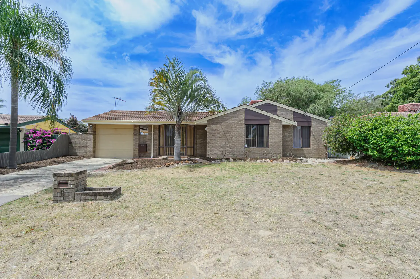 Main view of Homely house listing, 6 Dwyer Crescent, Gosnells WA 6110