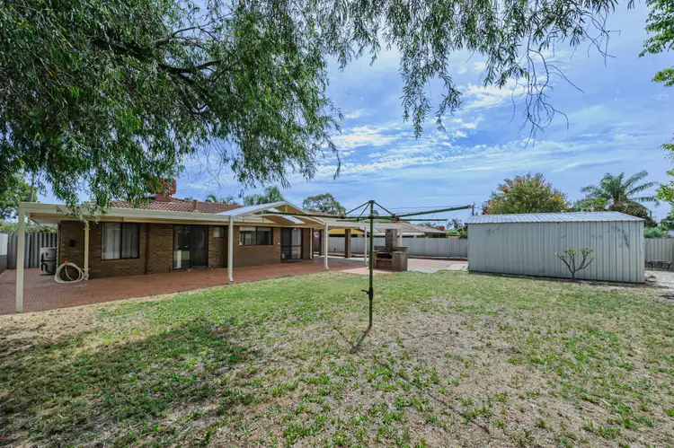 Sixth view of Homely house listing, 6 Dwyer Crescent, Gosnells WA 6110