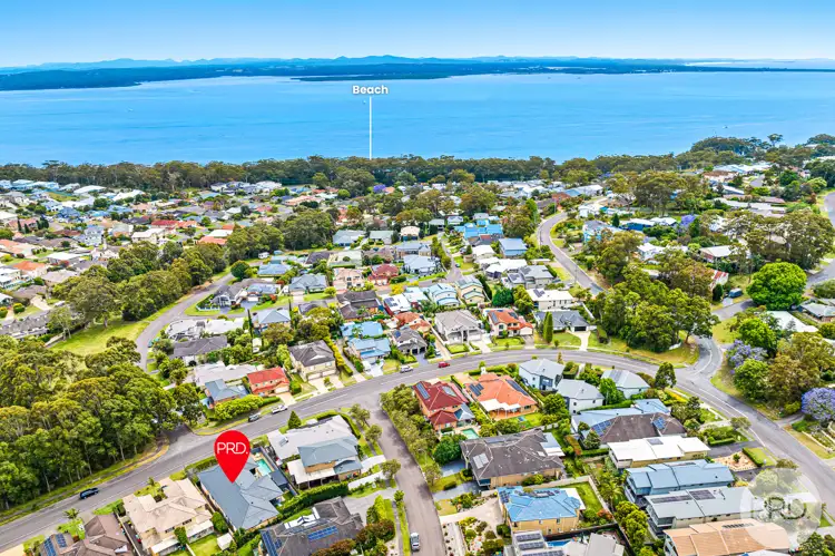 Third view of Homely house listing, 166 Spinnaker Way, Corlette NSW 2315