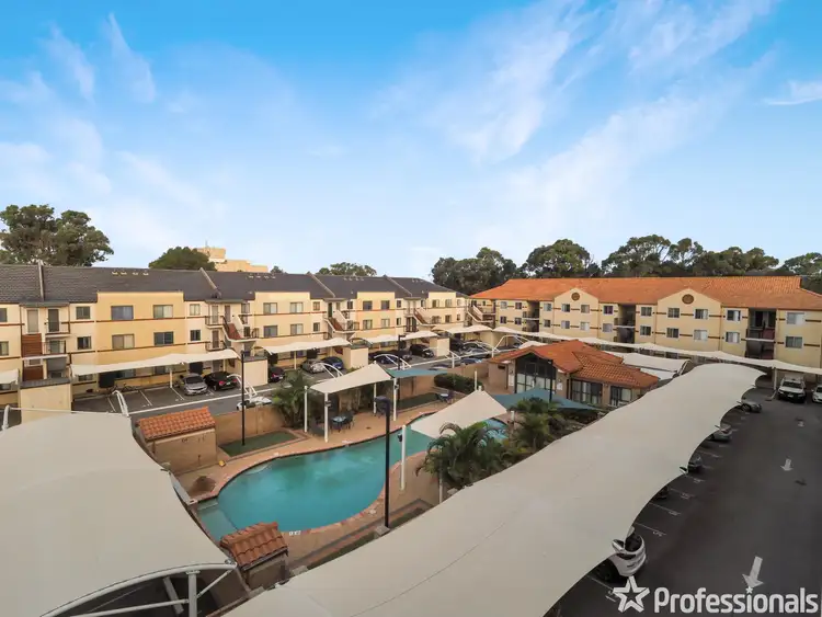 Third view of Homely apartment listing, 24/167 Grand Boulevard, Joondalup WA 6027