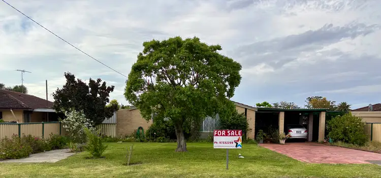 3 Ixora Place, Pinjarra WA 6208
