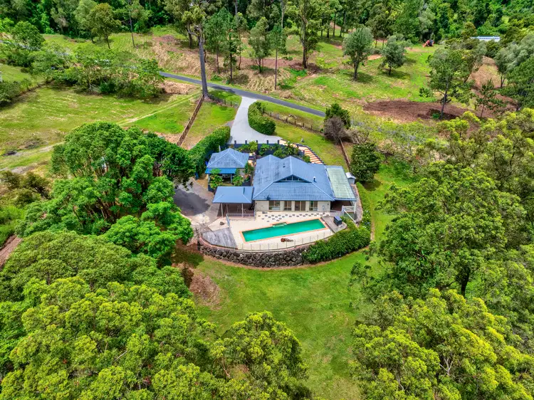 Fourth view of Homely rural property listing, 102 Crest Hill Drive, Wongawallan QLD 4210