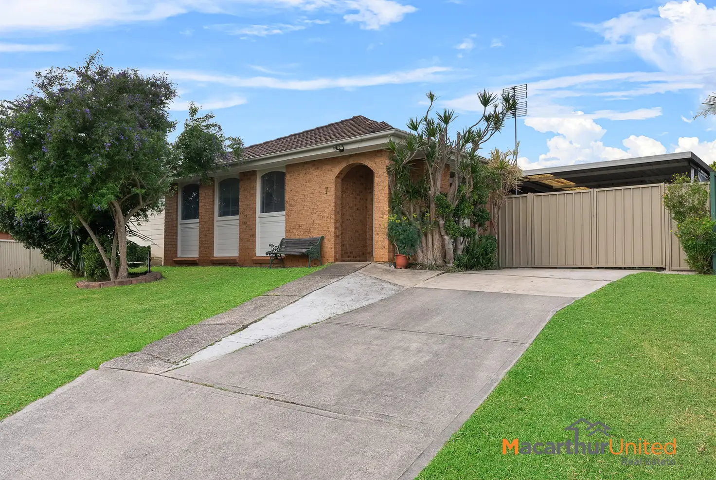 Main view of Homely house listing, 7 Alonso Close, Rosemeadow NSW 2560