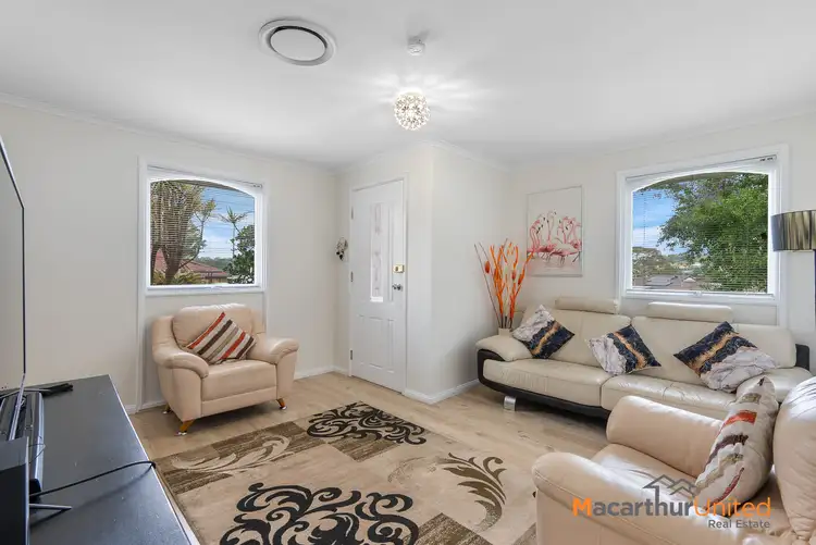 Second view of Homely house listing, 7 Alonso Close, Rosemeadow NSW 2560