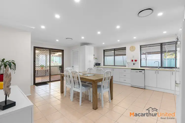 Third view of Homely house listing, 7 Alonso Close, Rosemeadow NSW 2560