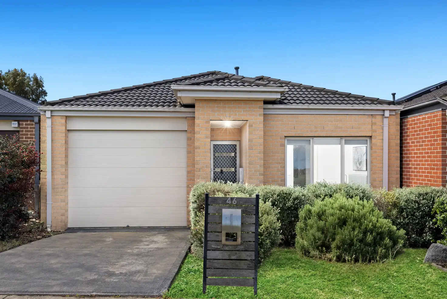 Main view of Homely house listing, 46 Pyrenees Road, Clyde VIC 3978
