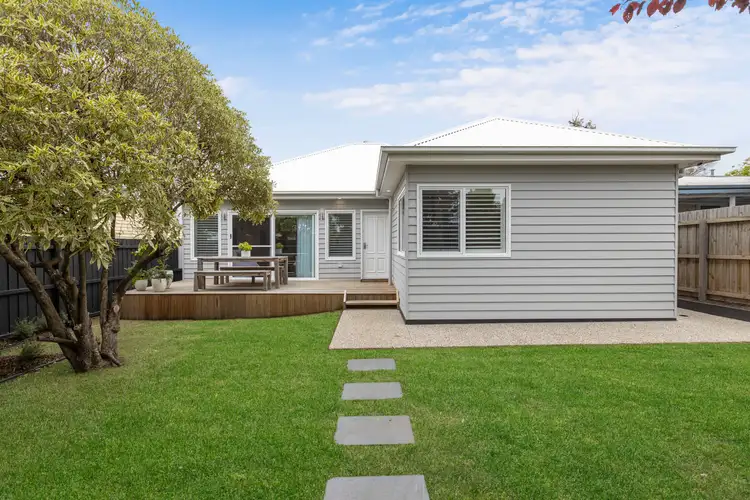Main view of Homely house listing, 1/19 Langibanool Avenue, Hamlyn Heights VIC 3215
