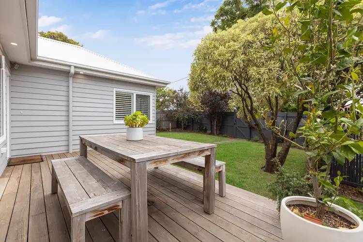 Second view of Homely house listing, 1/19 Langibanool Avenue, Hamlyn Heights VIC 3215