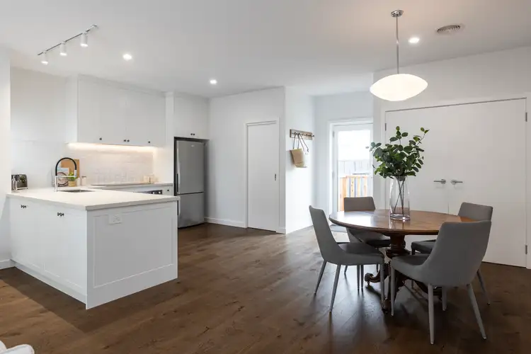 Fifth view of Homely house listing, 1/19 Langibanool Avenue, Hamlyn Heights VIC 3215