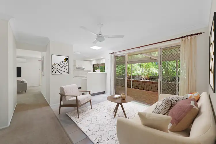 Third view of Homely house listing, 10 Blackwood Drive, Arana Hills QLD 4054